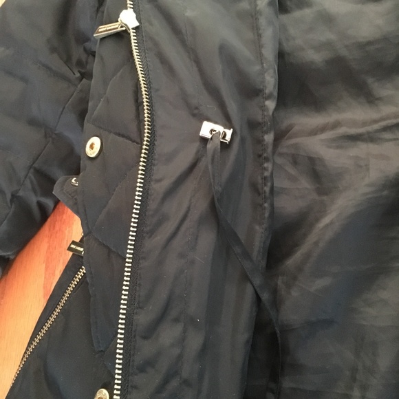 Michael Kors Black XS Winter Jacket - Picture 2 of 4
